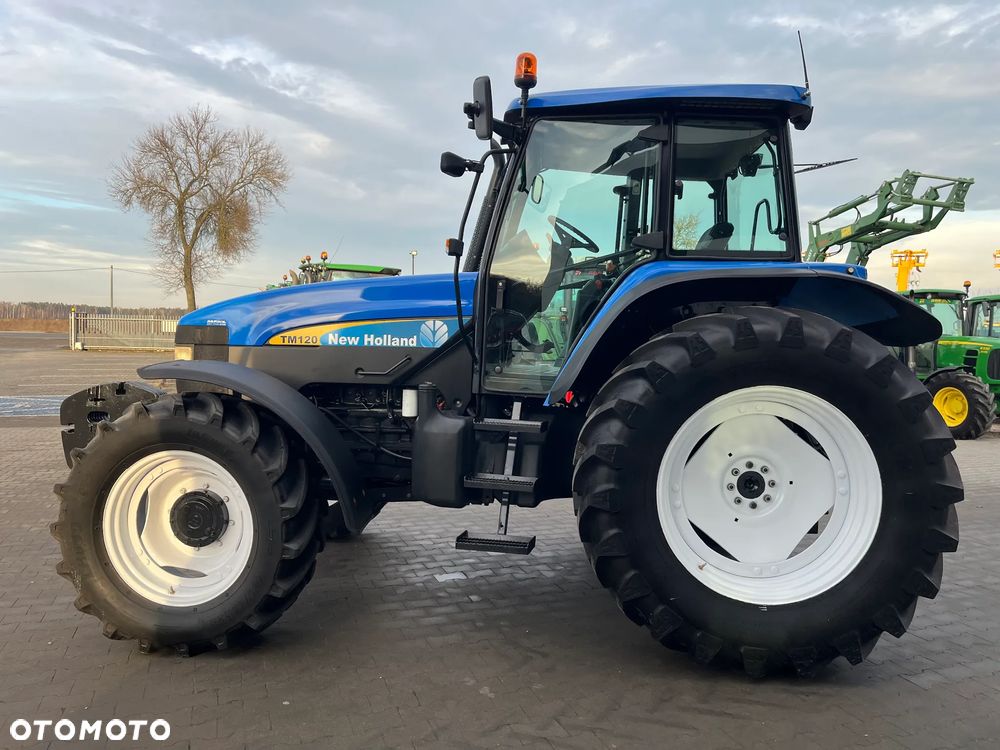 New Holland TM 120 - 5