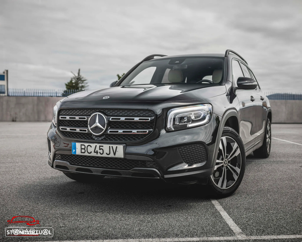 Mercedes-Benz GLB 180