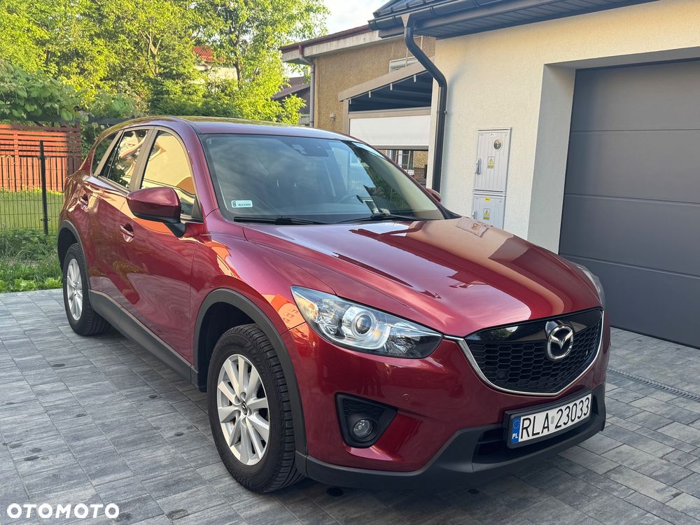 Mazda CX-5 2.0 Skypassion - 1