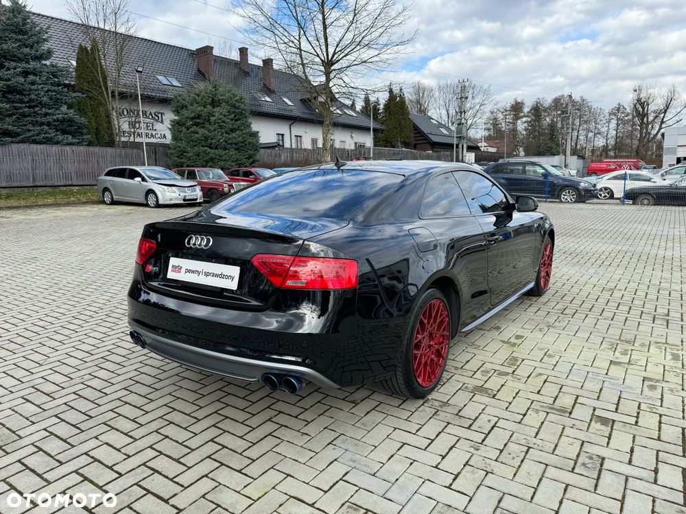 Audi S5 Coupé - 2