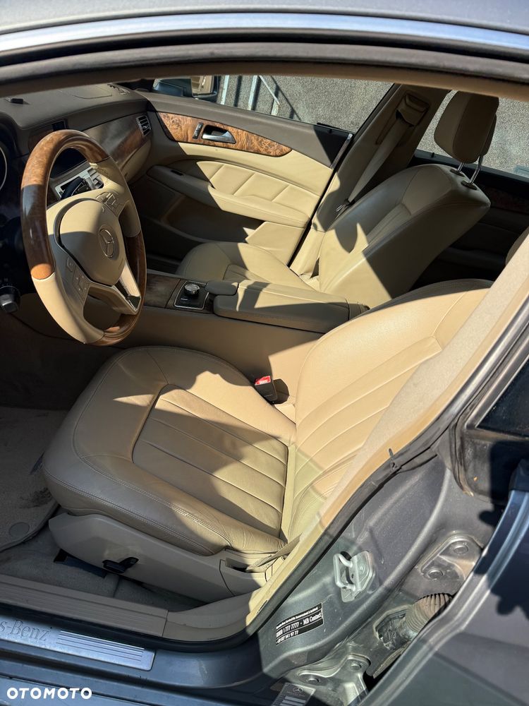 Mercedes-Benz CLS 350 7G-TRONIC - 13
