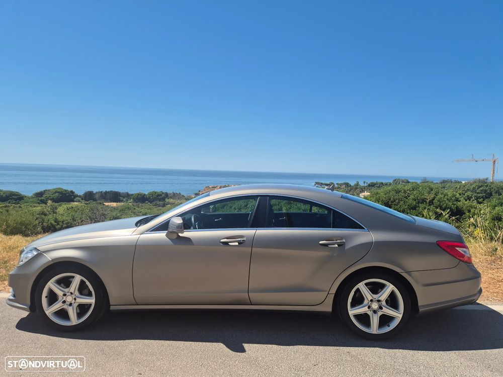 Mercedes-Benz CLS 350 CDI BlueEfficiency - 19
