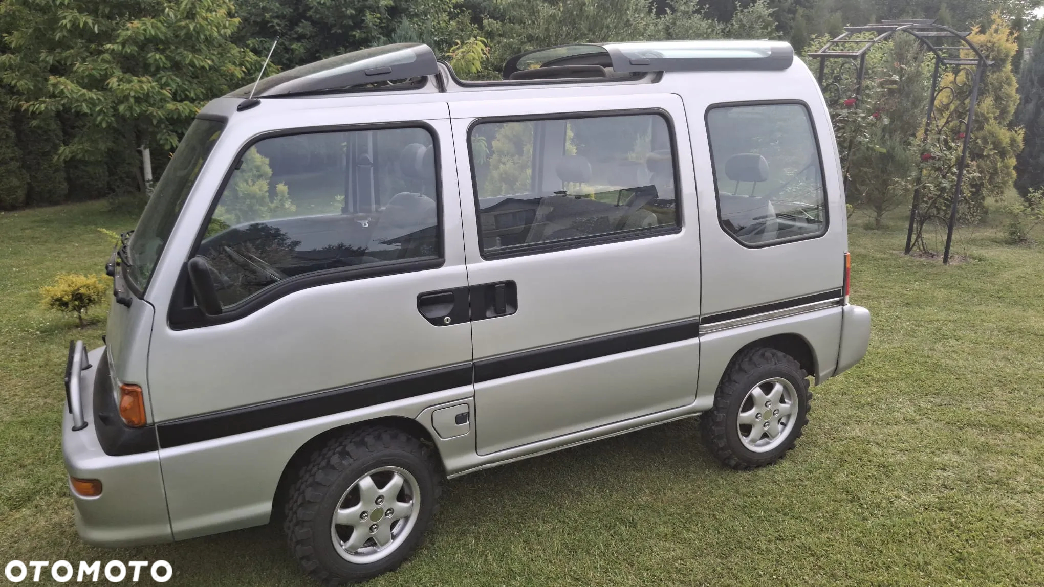 Subaru Inny - 2