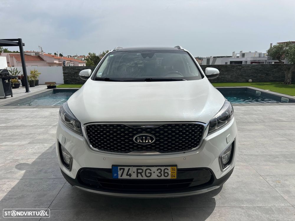 Kia Sorento 2.2 CRDi TX TOP - 6