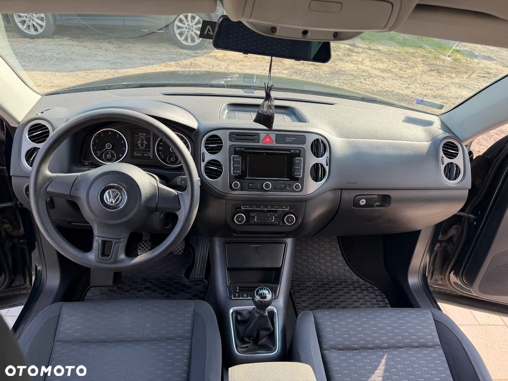 Volkswagen Tiguan 1.4 TSI 4Mot Sport&Style - 8