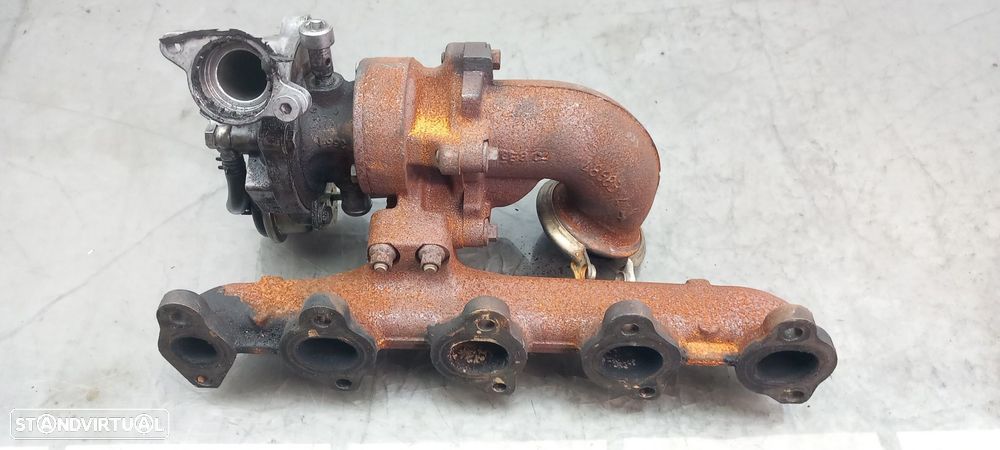 Turbo / compressor CITROËN C2 (JM_) - 2