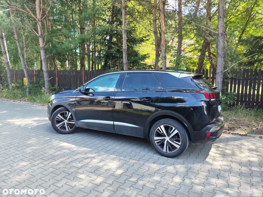 Peugeot 3008 1.6 THP Allure S&S EAT6 - 3