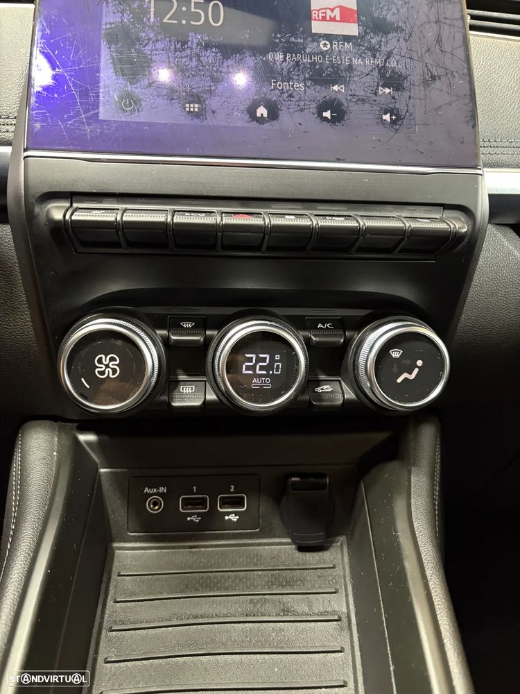 Renault Zoe (c/ Bateria) EV50 135hp Iconic - 10