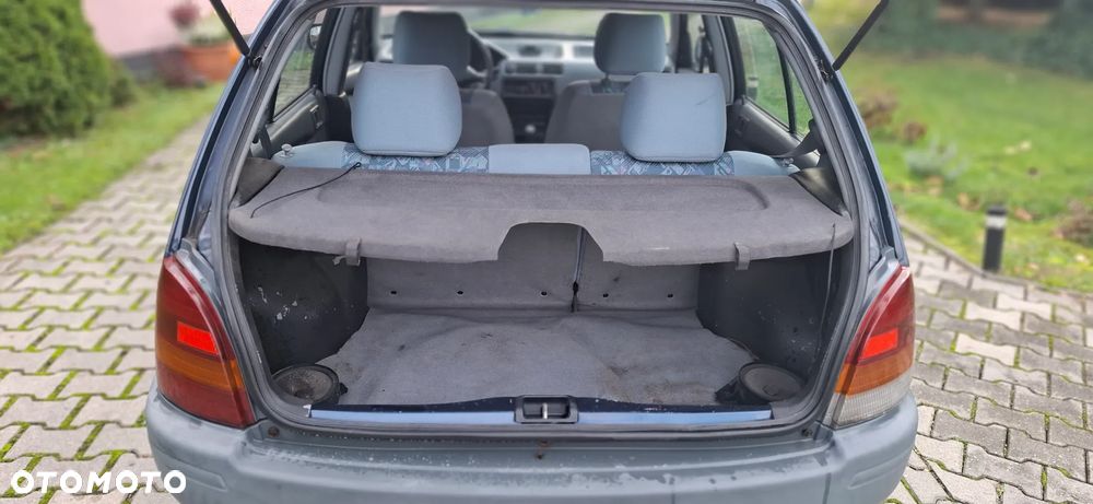 Toyota Starlet 1.4 - 11