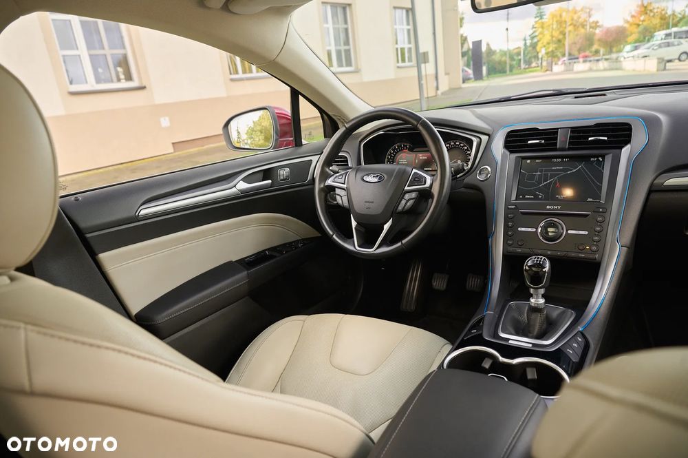 Ford Mondeo Vignale 2.0 TDCi - 5