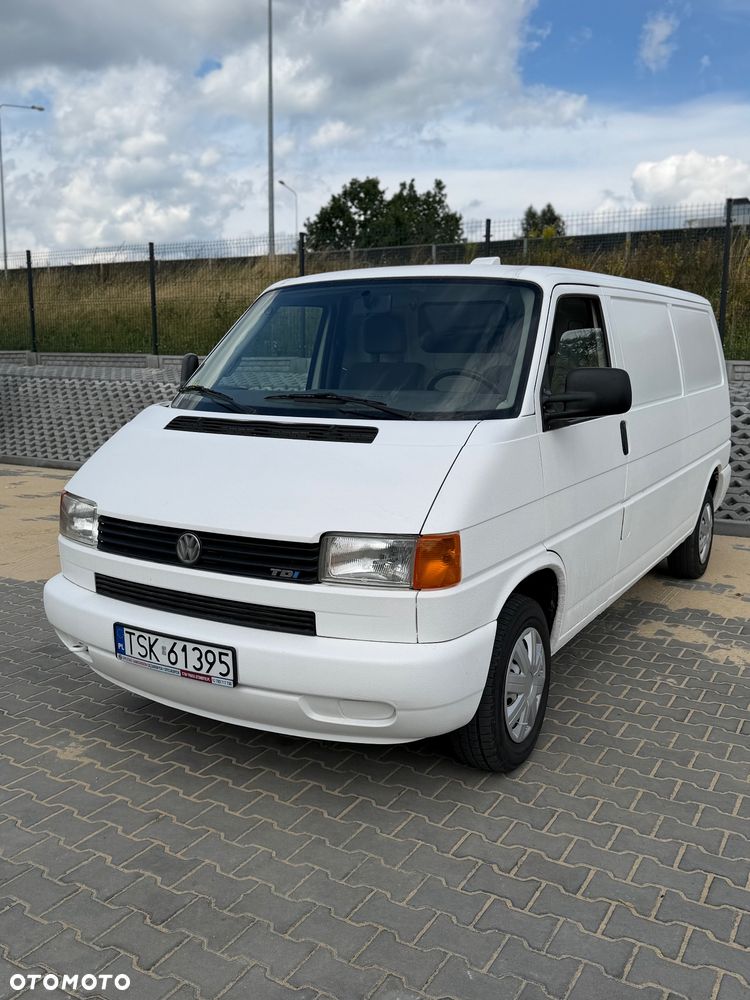Volkswagen Transporter T4 - 2