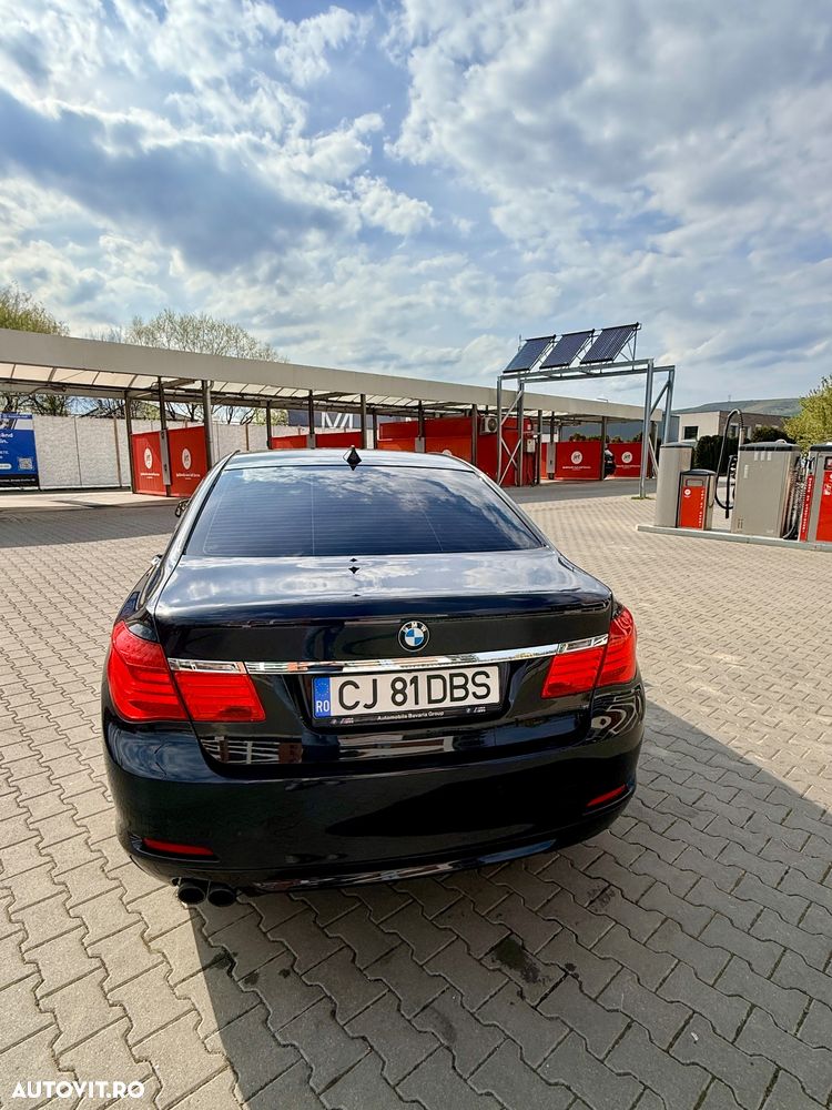 BMW Seria 7 730d Aut. - 4