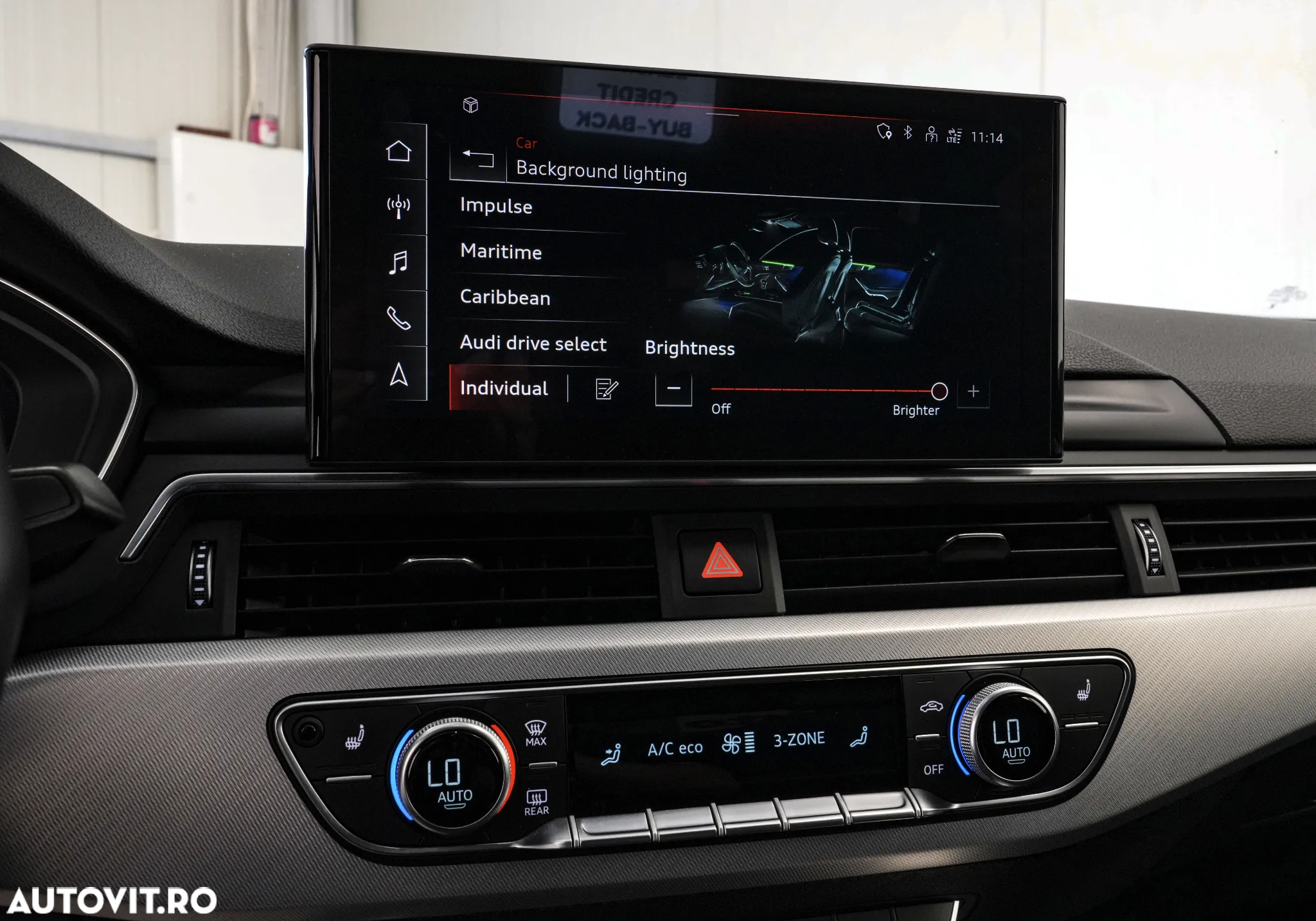 Audi A4 40 TDI quattro S tronic MHEV Advanced - 24