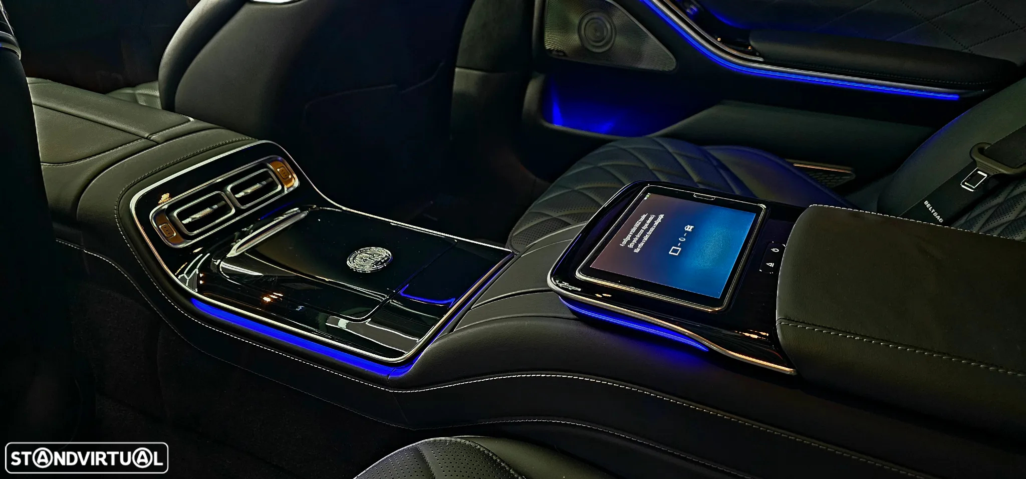 Mercedes-Benz S 400 d 4Matic - 18