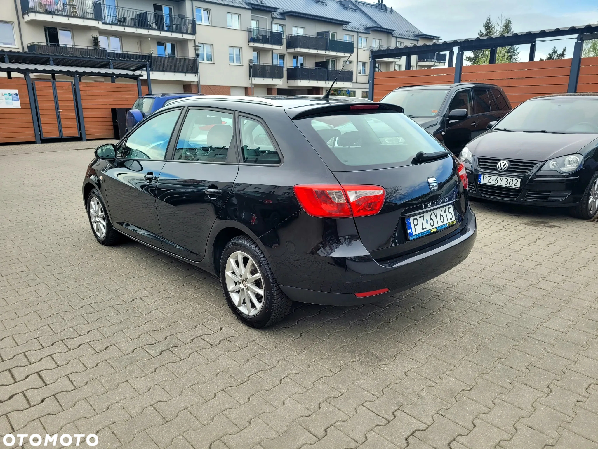 Seat Ibiza 1.2 TSI (Ecomotive) Start & Stop Style - 5