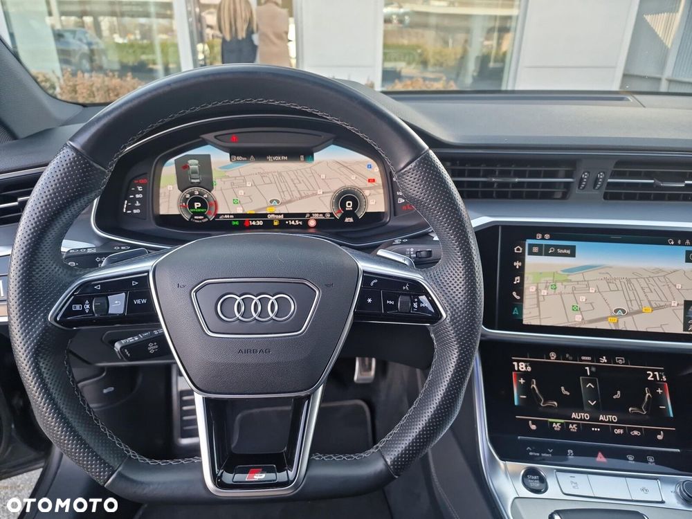 Audi A7 Sportback - 14