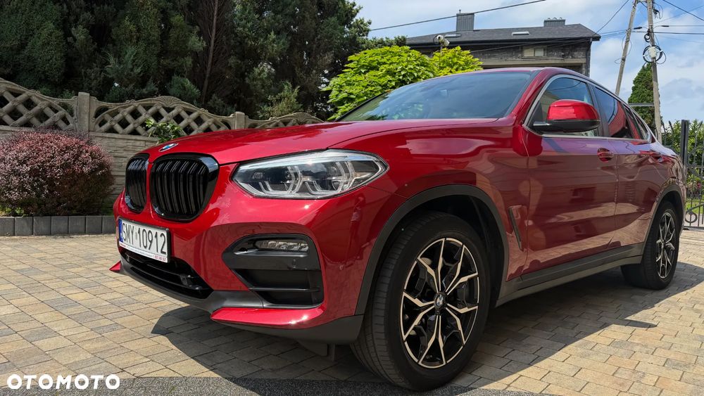 BMW X4 xDrive20i M Sport - 5