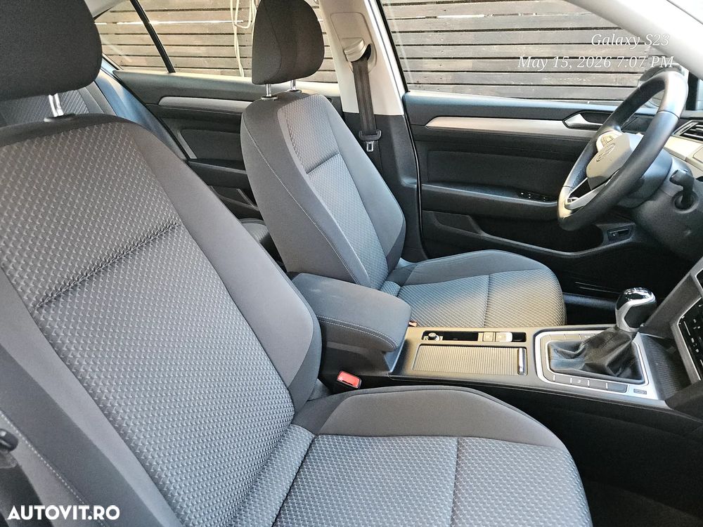 Volkswagen Passat 1.5 TSI ACT Trendline - 10