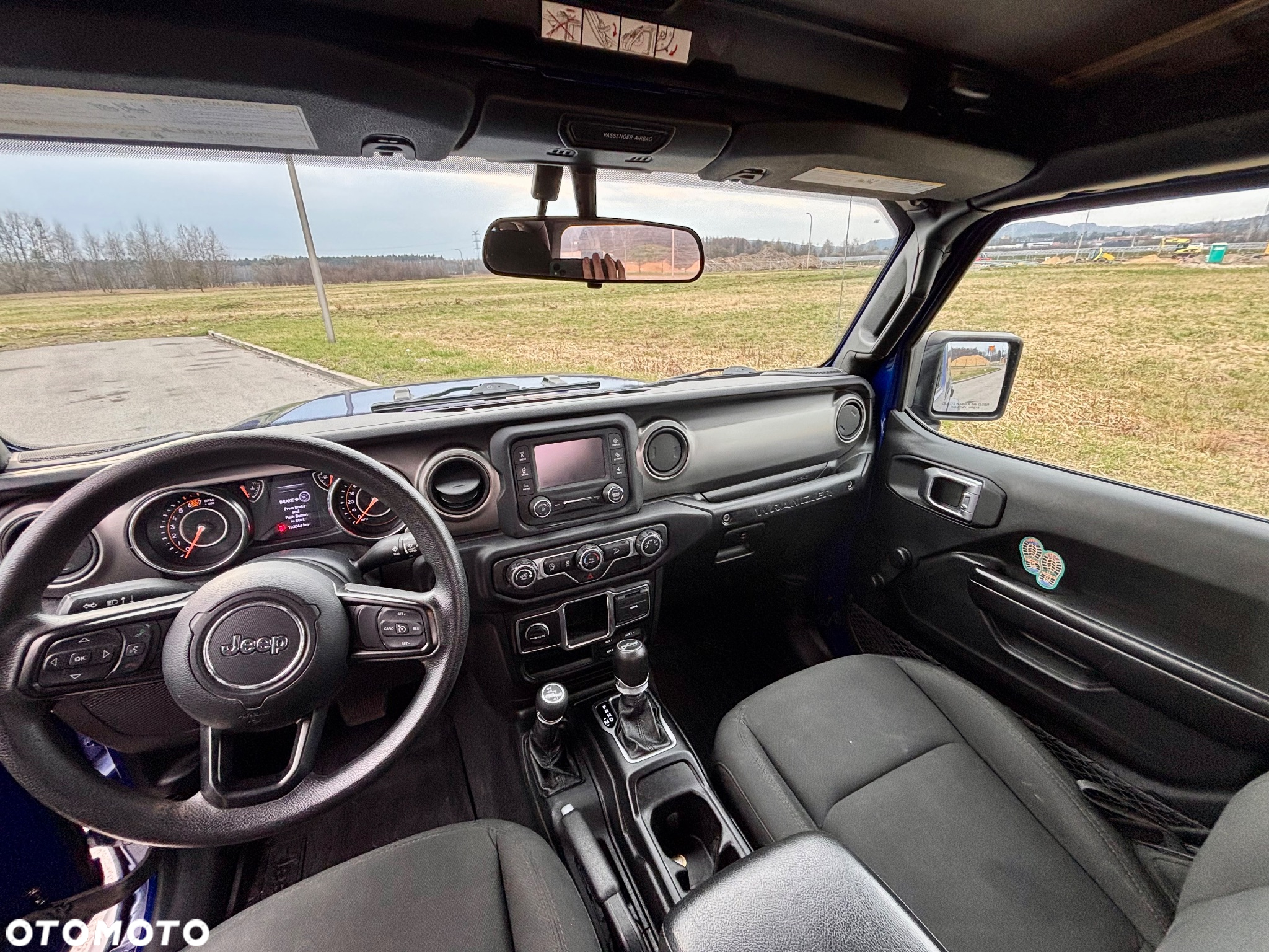 Jeep Wrangler GME 2.0 Turbo Sport - 9