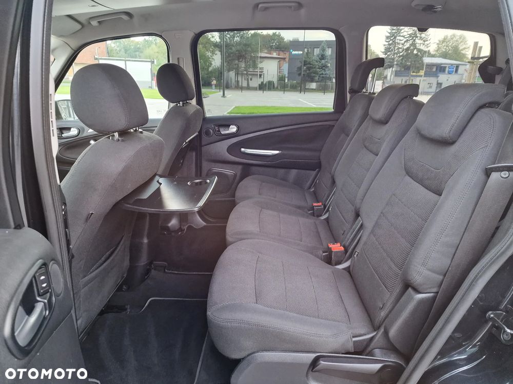 Ford Galaxy 2.0 TDCi Titanium - 10