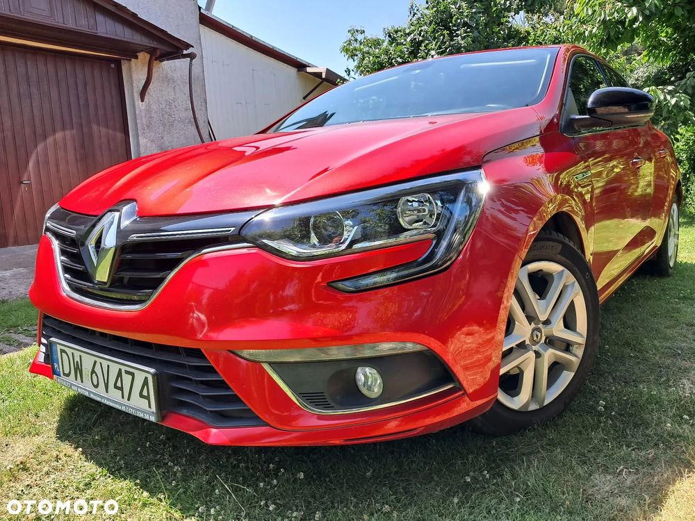 Renault Megane 1.6 SCe Limited - 1