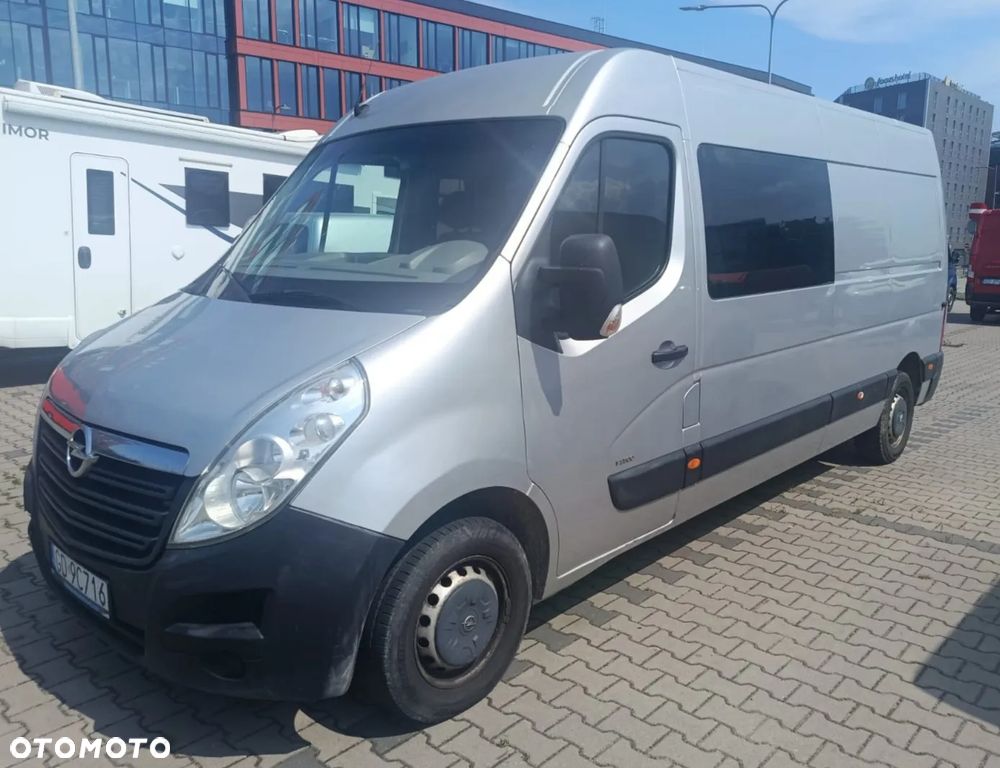 Opel Movano - 1