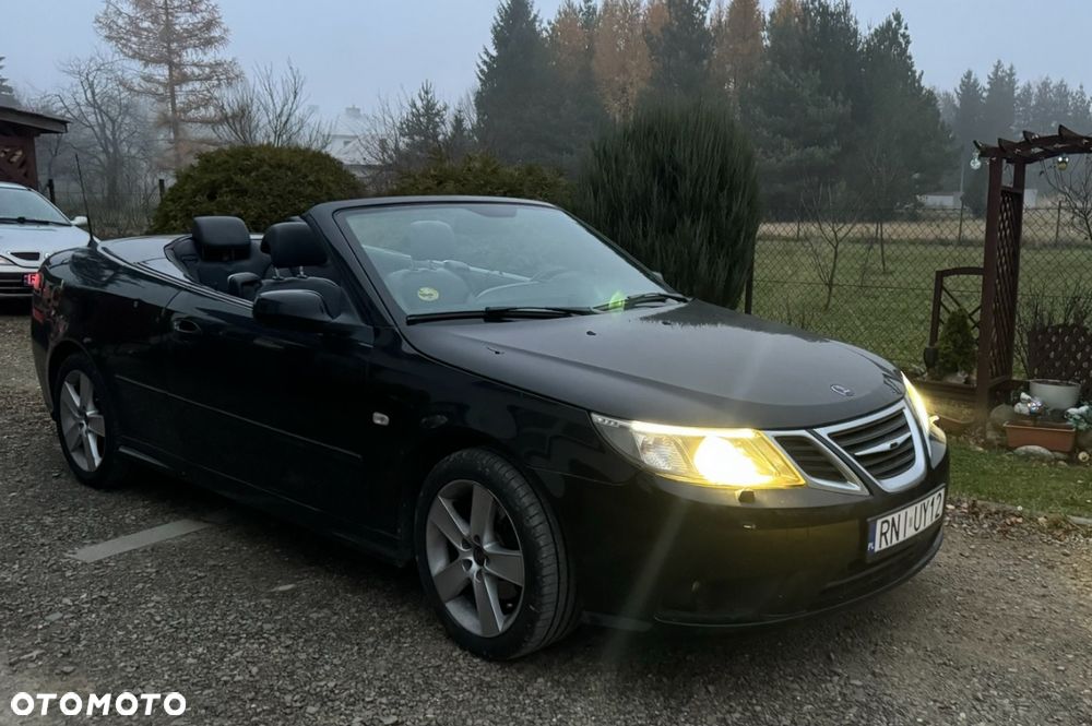 Saab 9-3 1.9 TiD DPF Vector - 16