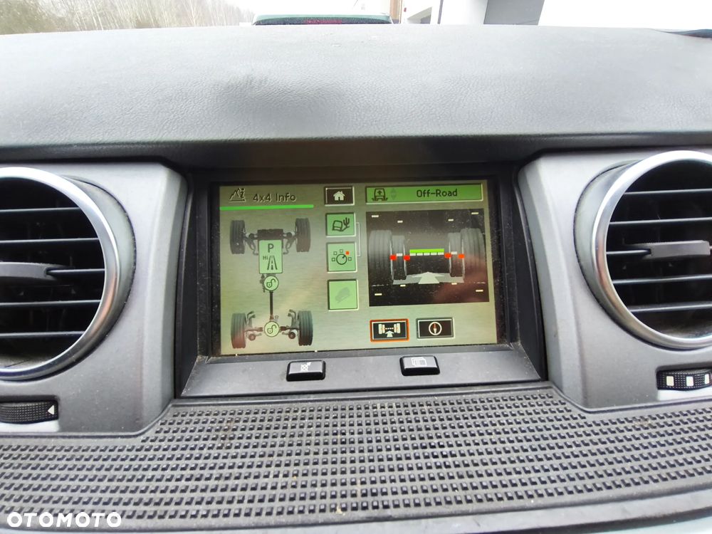 Land Rover Discovery - 13