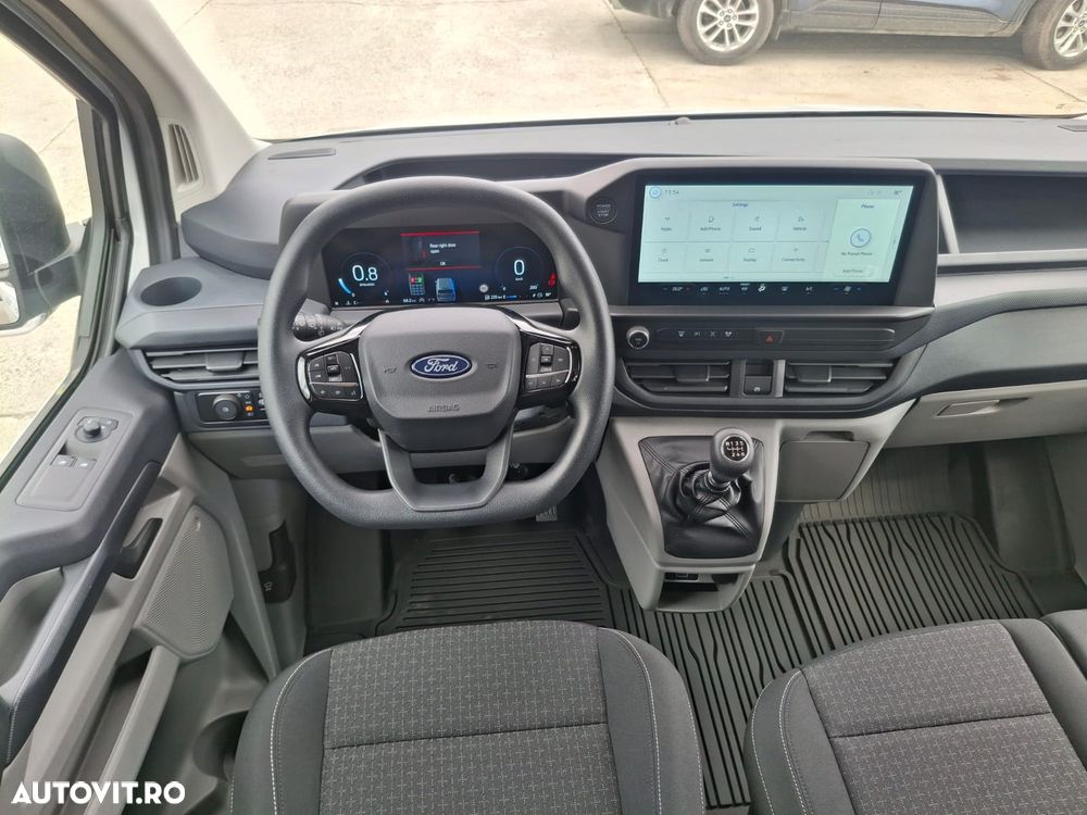 Ford Transit Custom - 14