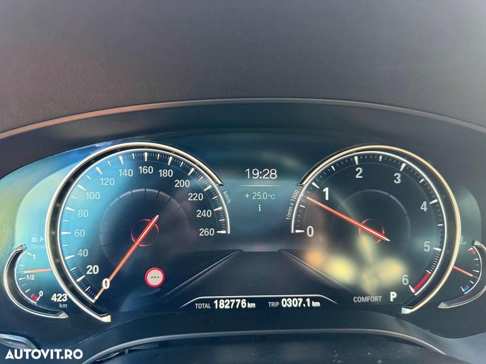 BMW Seria 6 630d xDrive Luxury Line - 23