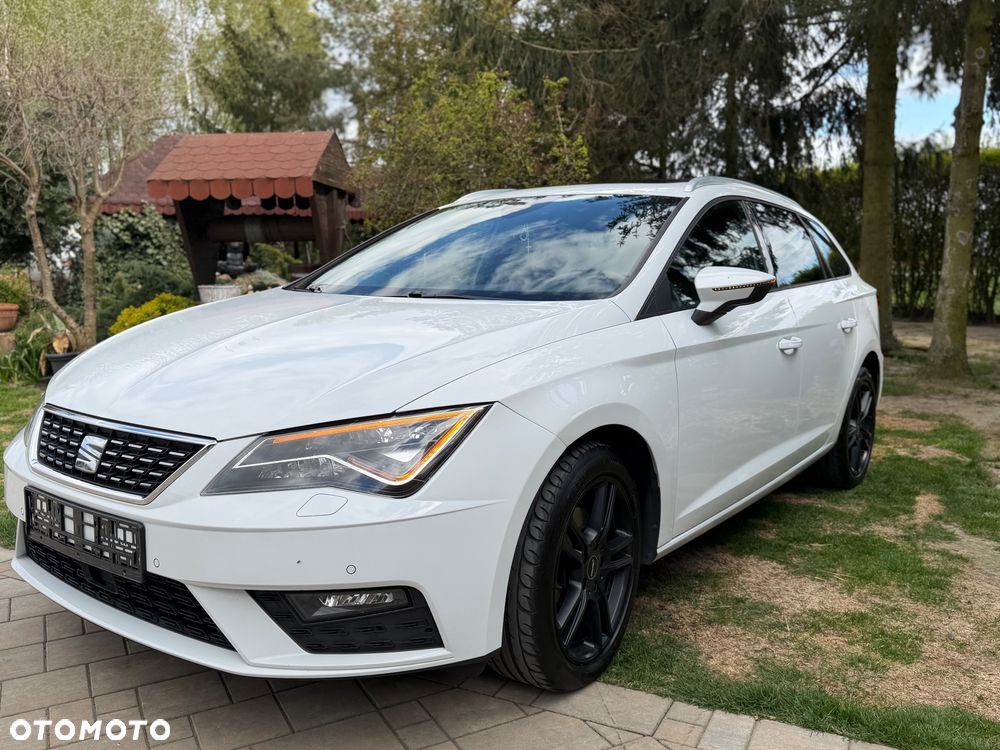 Seat Leon 2.0 TDI Xcellence S&S DSG - 7