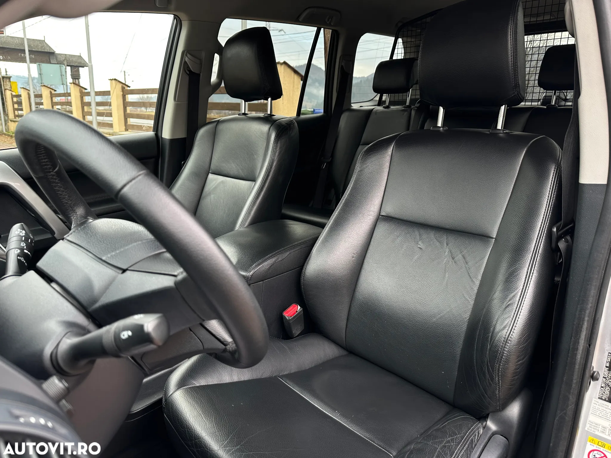 Toyota Land Cruiser 2.8 D-4D Automatik - 18