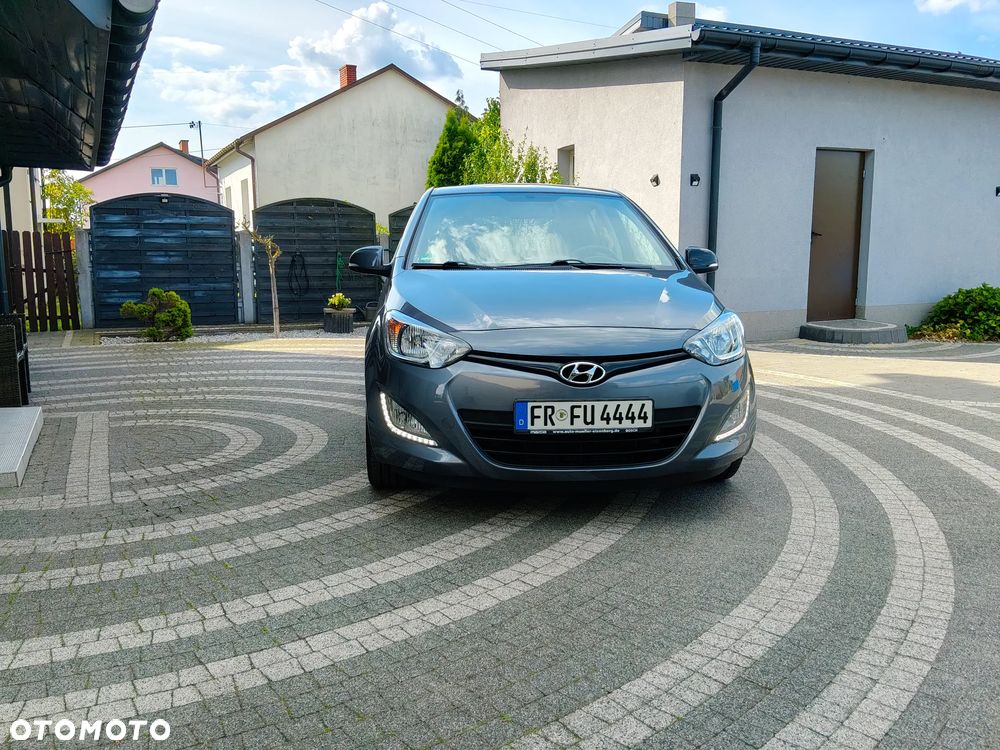 Hyundai i20 1.25 Classic + - 2