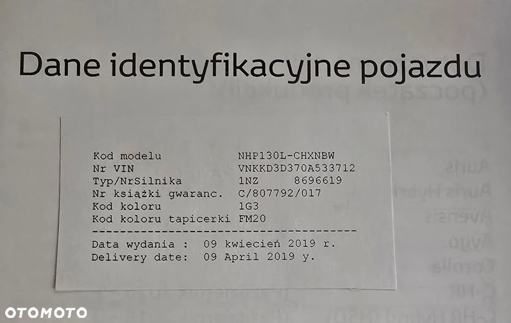 Toyota Yaris Hybrid 100 Premium - 15