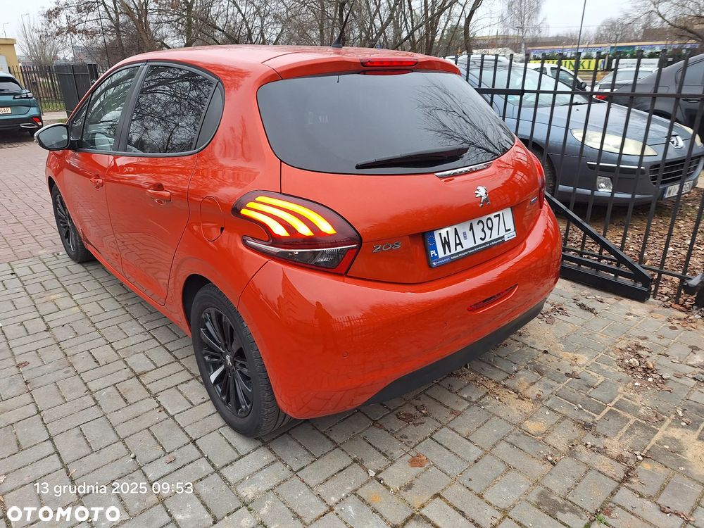 Peugeot 208 1.2 PureTech Style - 4