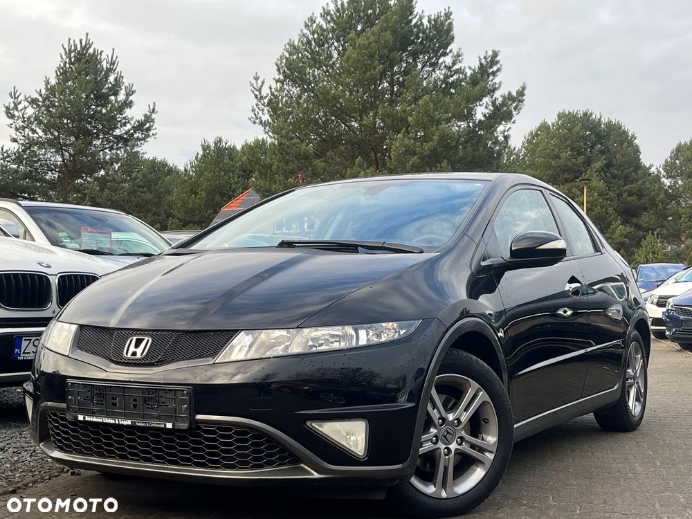 Honda Civic 1.4 i-VTEC Sport Black Edition - 7
