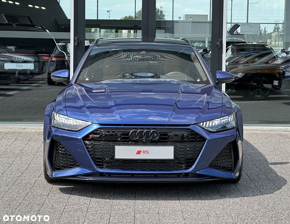 Audi RS6 Avant - 2