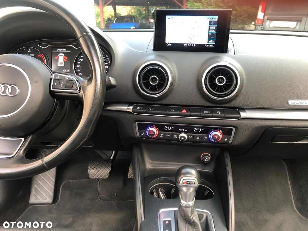 Audi A3 Sportback 2.0 TDI (clean diesel) quattro S tronic Ambiente - 14