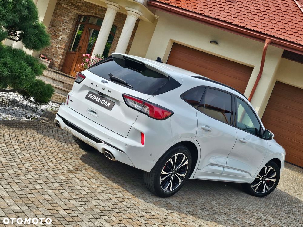Ford Kuga 2.0 EcoBlue AWD ST-Line X - 27