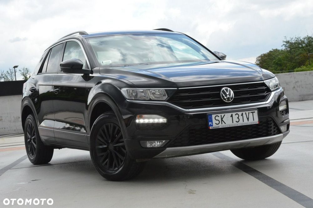 Volkswagen T-Roc 1.5 TSI GPF ACT Advance DSG - 3