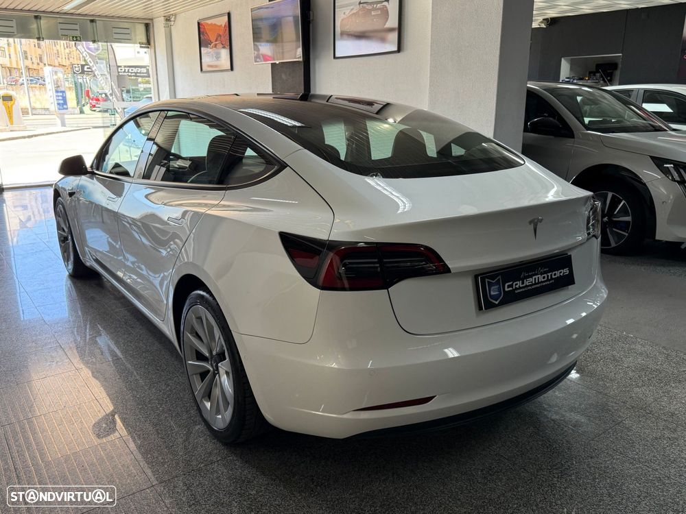 Tesla Model 3 Standard RWD Plus - 4