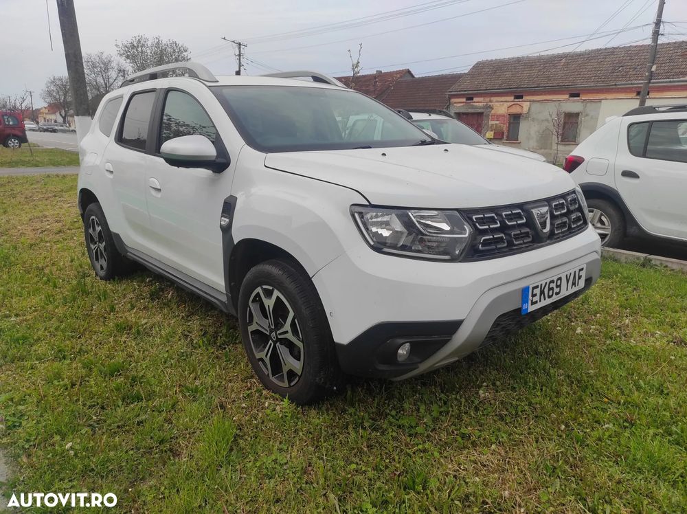 Dacia Duster TCe 150 2WD GPF Prestige - 1