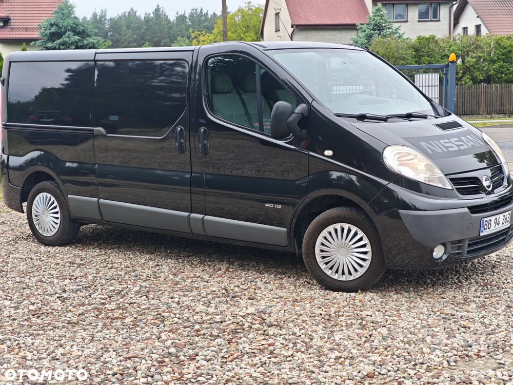 Nissan primastar - 20