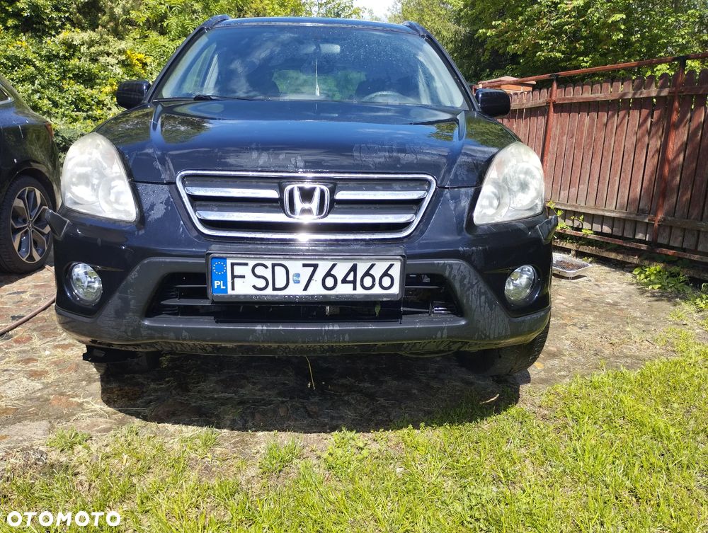 Honda CR-V 2.0 Executive - 1