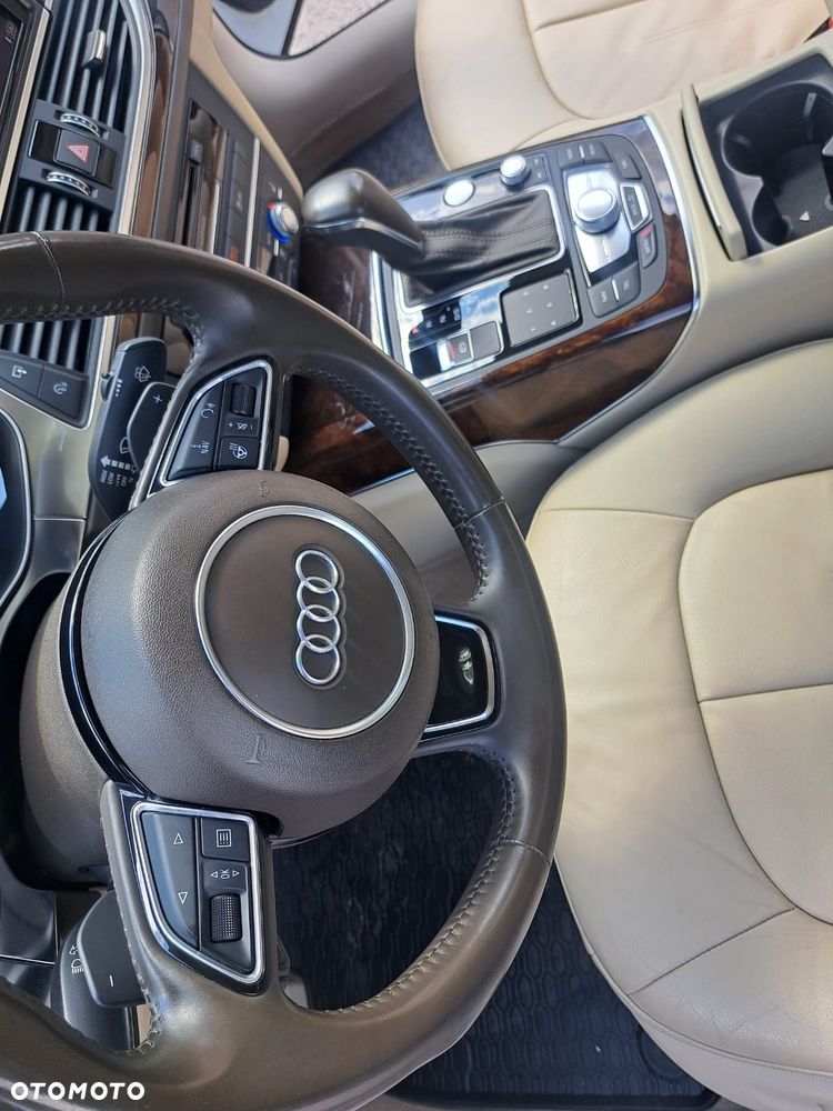 Audi A6 Limousine - 29
