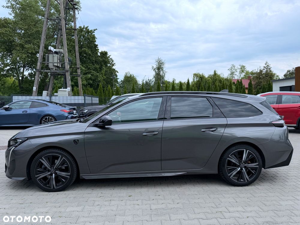 Peugeot 308 1.5 BlueHDi GT S&S EAT8 - 10