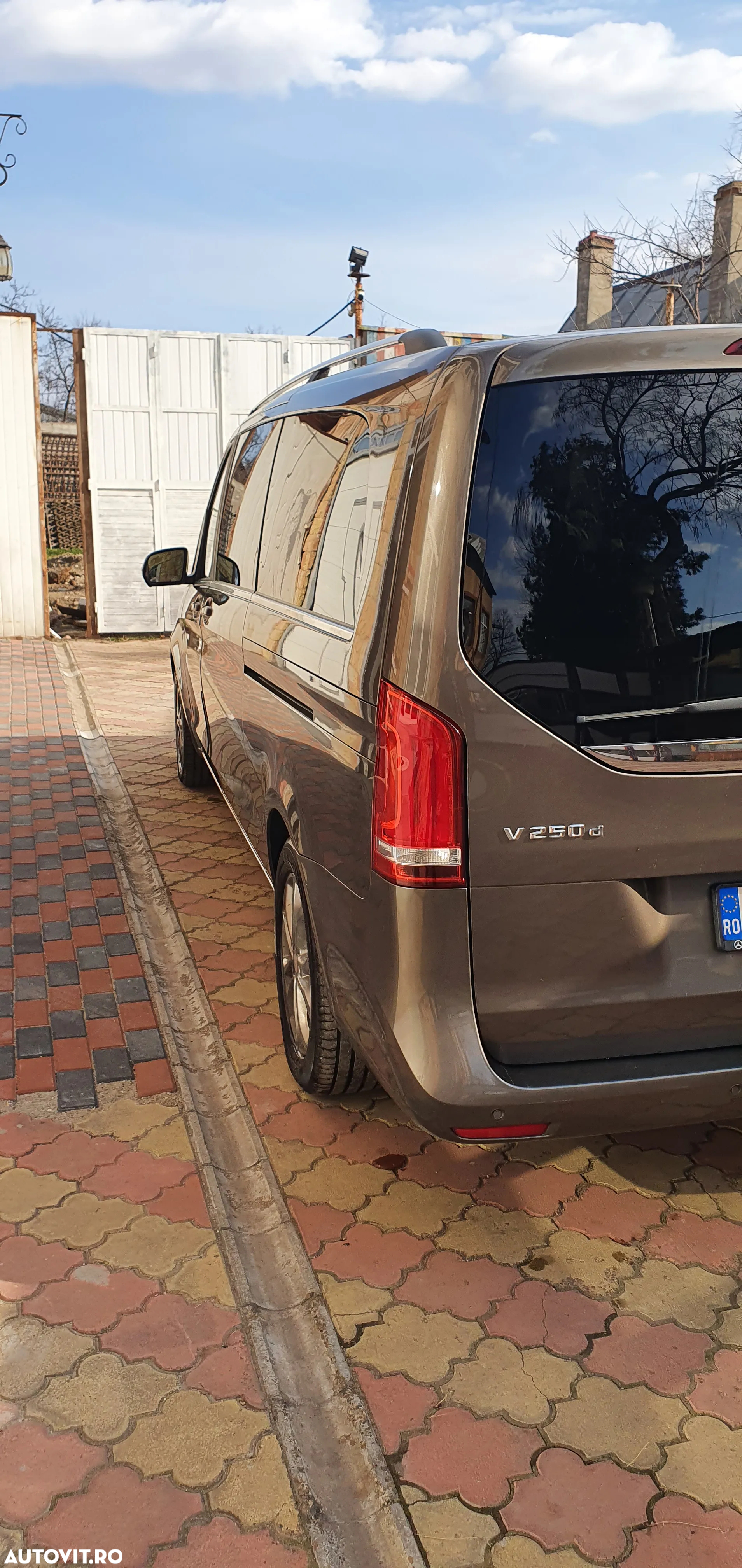 Mercedes-Benz V 250 BlueTEC Aut. Extralong Avantgarde - 15
