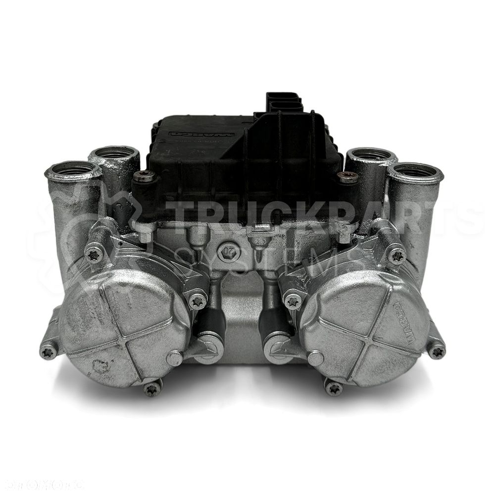 ZAWÓR, EBS, IRIZAR, WABCO, 4801062010, 8015981, - 3