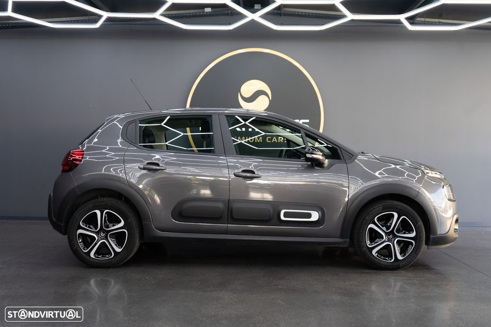 Citroën C3 Pure Tech S&S Shine - 2
