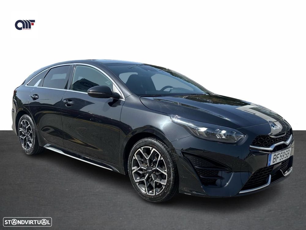 Kia ProCeed 1.0 T-GDI GT Line - 2